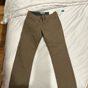 Flag & Anthem Wallburg Oakland Fit Pant- KHAKI